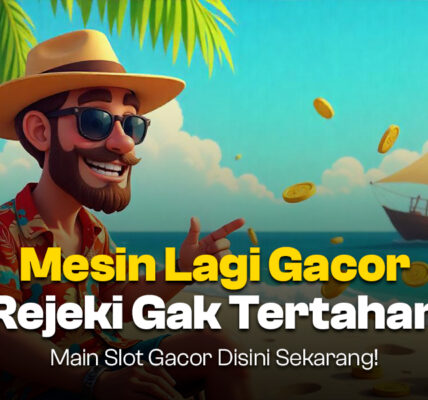 Membongkar Daya Tarik SLOT: Lebih Dari Sekedar Mesin Kasino