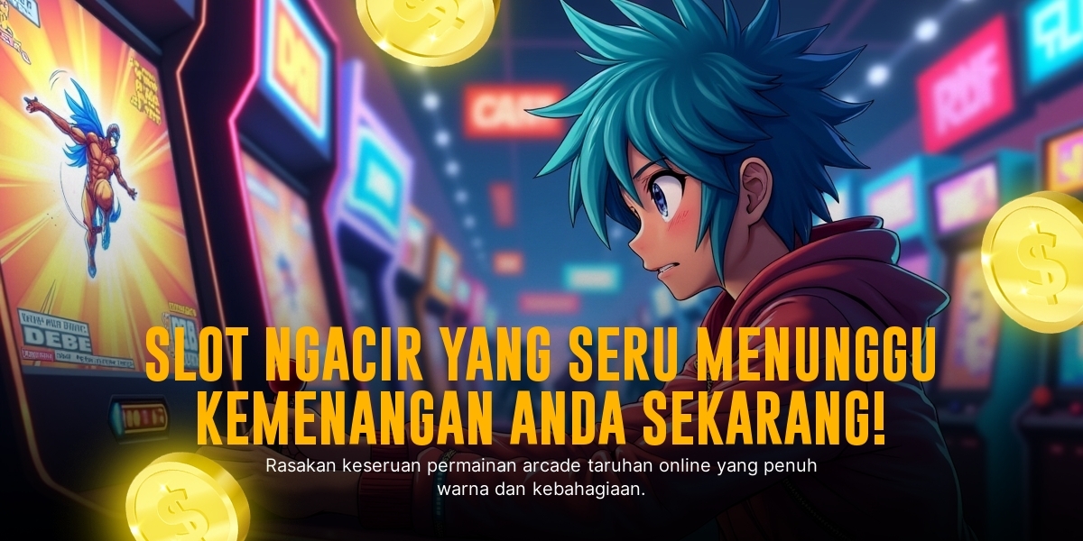Arcade Dingdong Fishing: Sensasi Menang Mudah dari CQ9 Arcade
