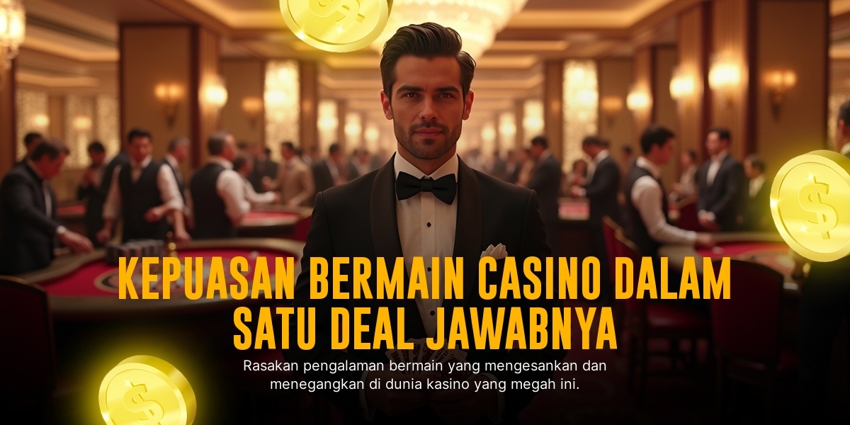 Rasakan Sensasi Baccarat Evolution Gaming: Live Casino Terbaik 2024