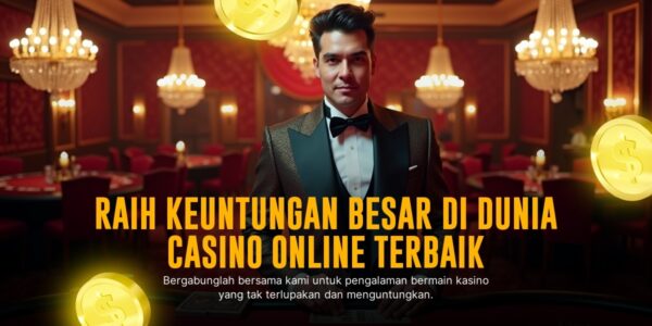 Rasakan Serunya Live Casino Evolution Gaming di Indonesia