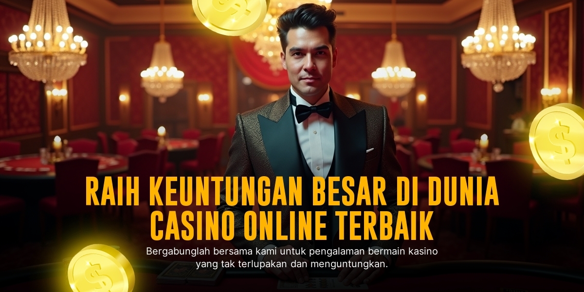 Rasakan Serunya Live Casino Evolution Gaming di Indonesia