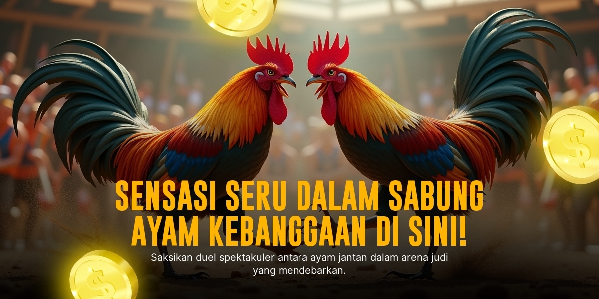 Mengenal Ayam Bangkok, Raja Sabung Ayam Terpopuler
