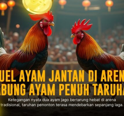 Kelebihan Sabung Ayam SV388: Jenis Ayam, Odds, dan Kenikmatan Taruhan