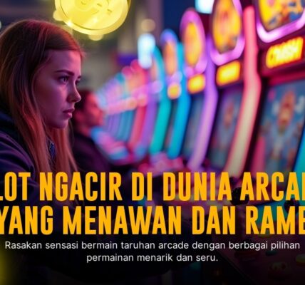 Dingdong Fishing: Game Arcade Paling Seru dari Spadegaming