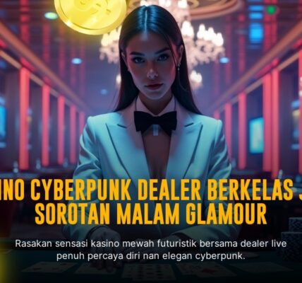 Sensasi Bermain Baccarat Evolution Gaming: Live Casino Terbaik