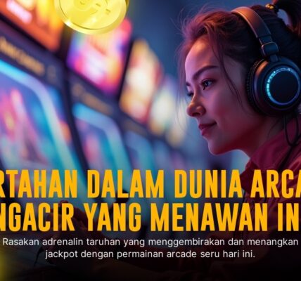 Dingdong Fishing: Sensasi Arcade Seru dari Spadegaming
