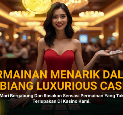 Hype Baccarat: Sensasi Taruhan Live Casino dari Evolution Gaming