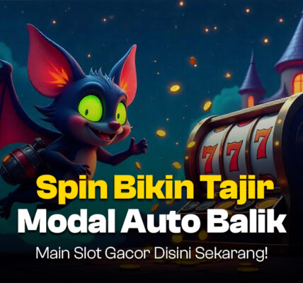 Menyelami Dunia Slot: Inovasi, Strategi, dan Keseruan Tiada Henti