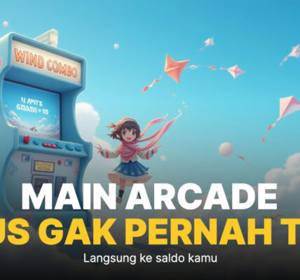 Dingdong Fishing: Sensasi Baru Arcade dari Spadegaming