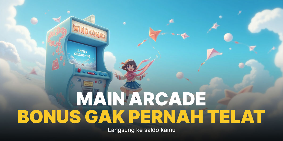Dingdong Fishing: Sensasi Baru Arcade dari Spadegaming
