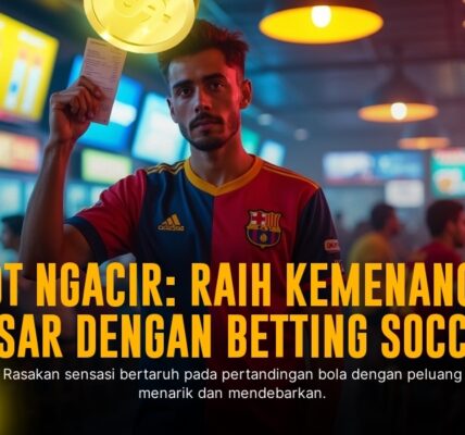 Mengenal Game Bola dari Spadegaming: Sensasi Taruhan Sepak Bola Virtual