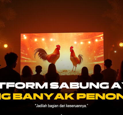 Mengenal Sabung Ayam S128: Adu Seru, Odds, dan Provider Terpercaya