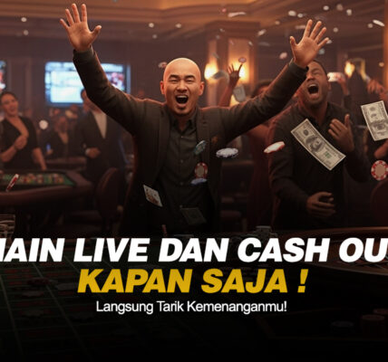 Evolution Gaming: Sensasi Judi Live Casino yang Mempesona