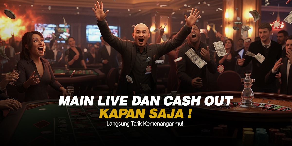 Evolution Gaming: Sensasi Judi Live Casino yang Mempesona