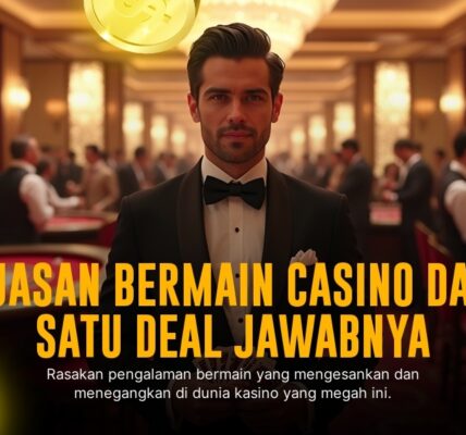 Rasakan Sensasi Baccarat Evolution Gaming: Live Casino Terbaik 2024
