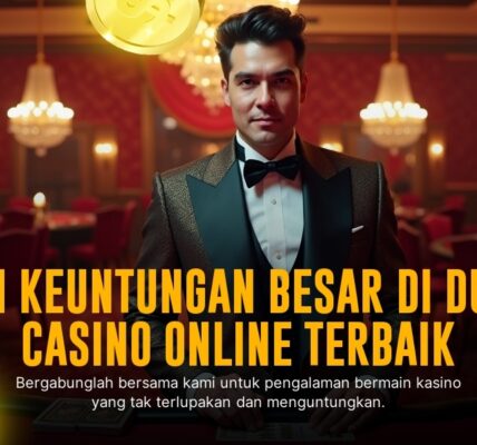 Rasakan Serunya Live Casino Evolution Gaming di Indonesia