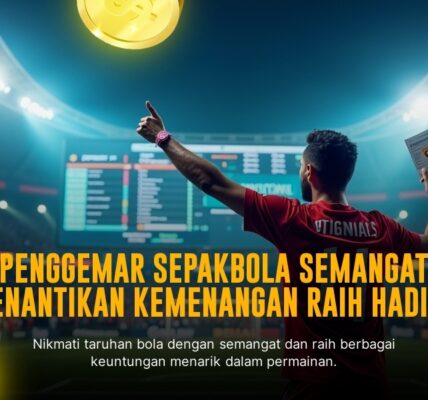 Bola Arcade Paling Seru dari Spadegaming: Pengalaman Bermain yang Bikin Ketagihan