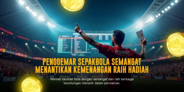 Bola Arcade Paling Seru dari Spadegaming: Pengalaman Bermain yang Bikin Ketagihan