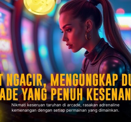 Dingdong Fishing: Permainan Arcade yang Bikin Ketagihan
