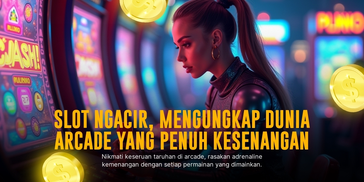 Dingdong Fishing: Permainan Arcade yang Bikin Ketagihan