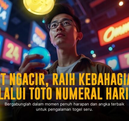 Mengungkap Rahasia Menang Besar di Togel Hongkong (HK)