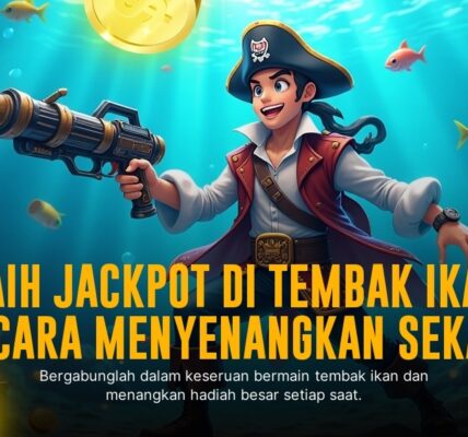 Serunya Main Tembak Ikan di Spadegaming: Sensasi Meningkatkan Kemenangan