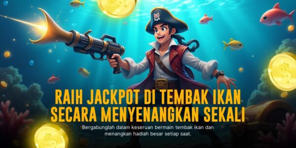 Serunya Main Tembak Ikan di Spadegaming: Sensasi Meningkatkan Kemenangan