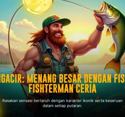 Sensasi Menang Besar dengan Slot Gates of Olympus dari Pragmatic Play