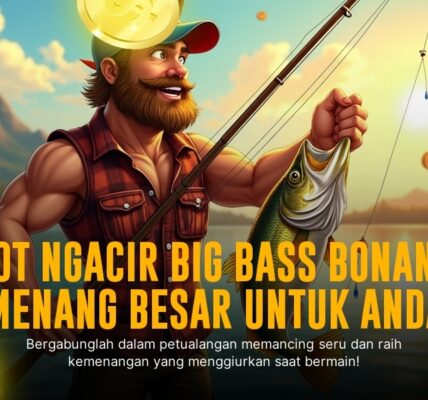 Temukan Sensasi Liar Dengan Slot Wild West Gold dari Pragmatic Play