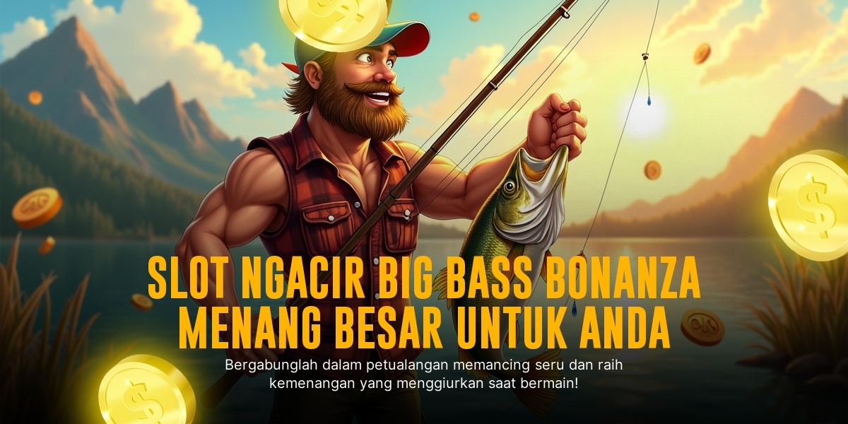 Temukan Sensasi Liar Dengan Slot Wild West Gold dari Pragmatic Play