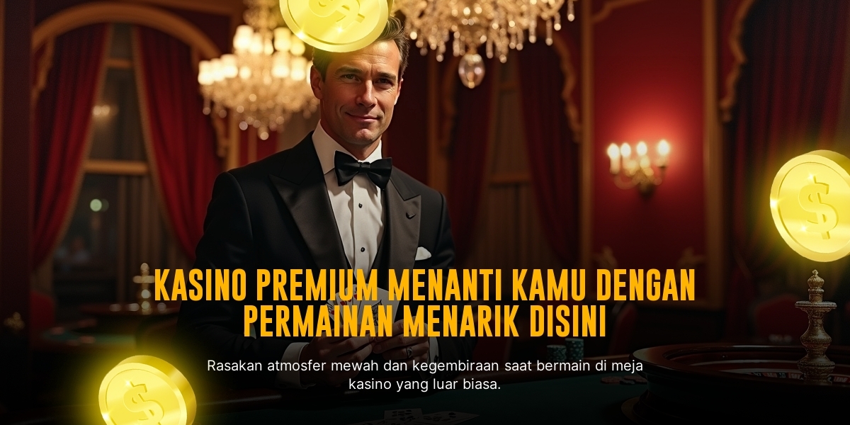 Sensasi Taruhan Live Casino dengan Evolution Gaming