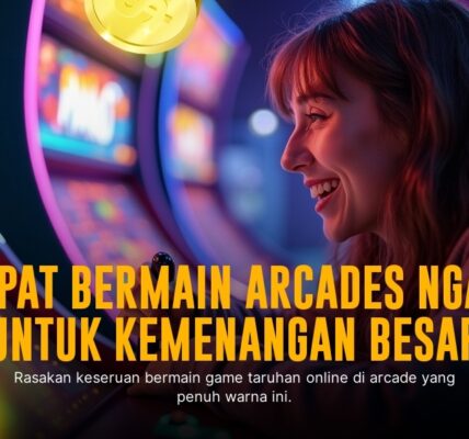 Sensasi Dingdong Fishing di Spadegaming Arcade: Game Arcade Penuh Kejutan