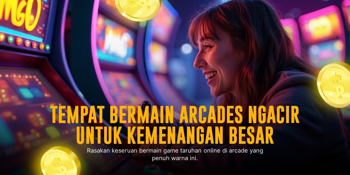 Sensasi Dingdong Fishing di Spadegaming Arcade: Game Arcade Penuh Kejutan