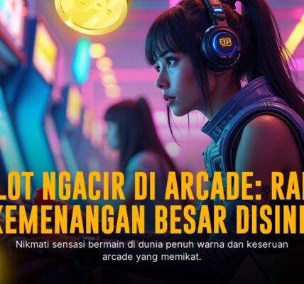 Dingdong Fishing: Sensasi Arcade Klasik dari CQ9 yang Mengasyikkan