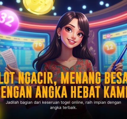 Strategi Jitu Menang Colok Bebas di Togel Singapore