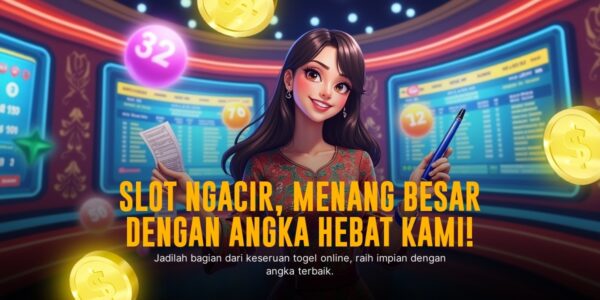 Strategi Jitu Menang Colok Bebas di Togel Singapore