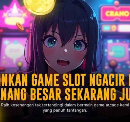 Mengenal Dingdong Fishing: Game Arcade Seru dari Spadegaming