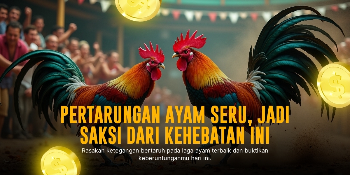 Mengenal Jenis Ayam Aduan dan Odds di SV388 Sabung Ayam