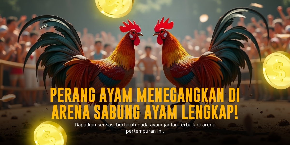 Mengenal Jenis Ayam Aduan Paling Populer di SV388