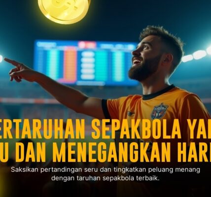 Rahasia Menang Taruhan Bola di SBOBET yang Jarang Diketahui