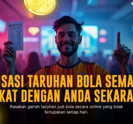 Bola Panahan: Sensasi Taruhan Menegangkan di SBOBET