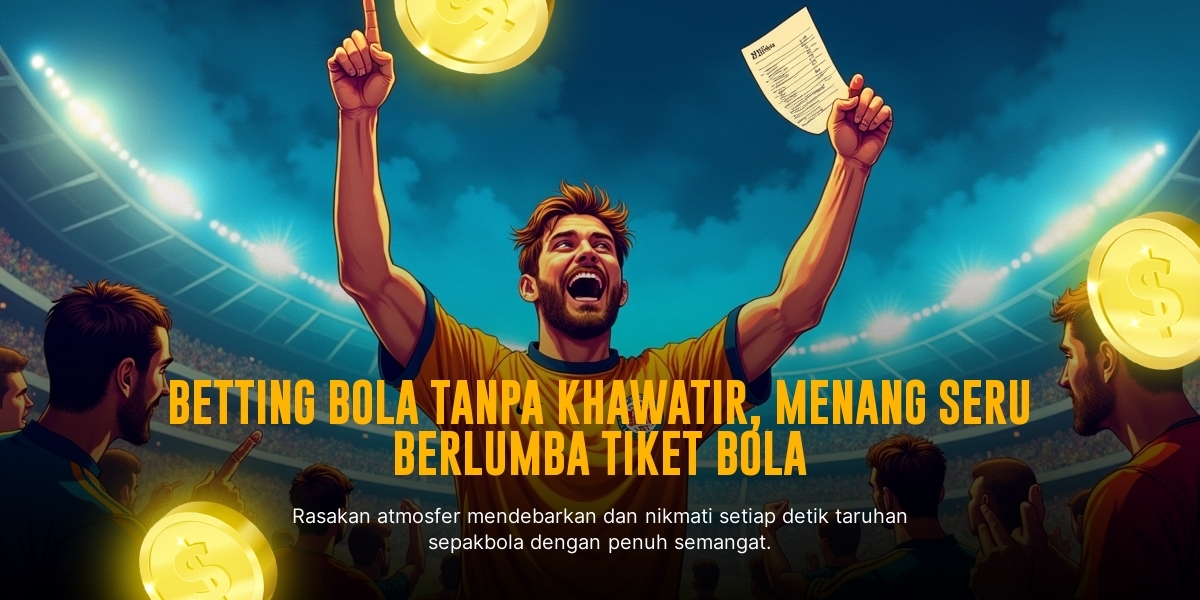 Bola: Sensasi Taruhan Bola Dengan SBOBET yang Menguntungkan