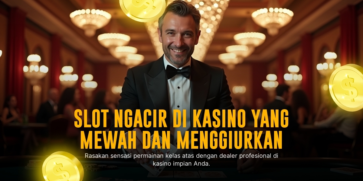 Evolution Gaming: Dominasi Live Casino dengan Baccarat