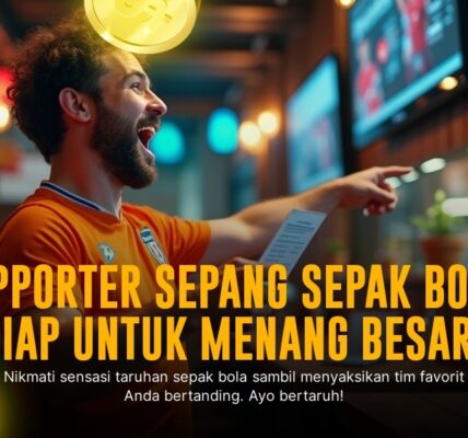 Bola Slot: Sensasi Bermain Game Slot Bola dari Spadegaming