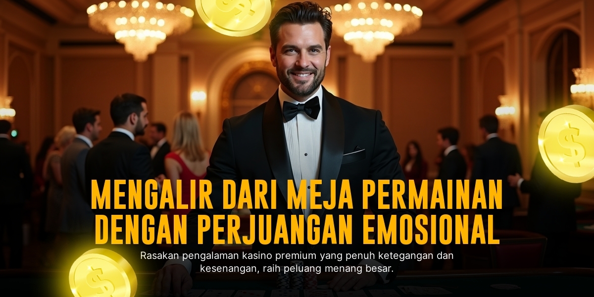 Nikmati Sensasi Bermain Live Casino Evolution Gaming yang Mengasyikkan