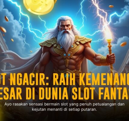 Rasakan Sensasi Game Slot Joker Gaming Terbaik di 2024