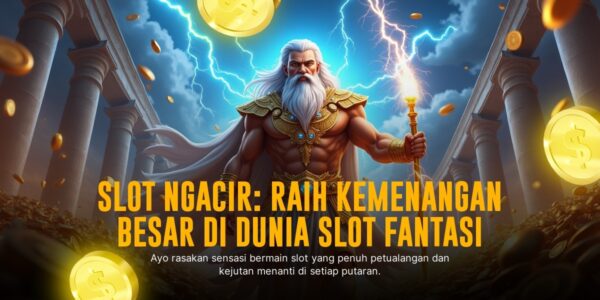 Rasakan Sensasi Game Slot Joker Gaming Terbaik di 2024
