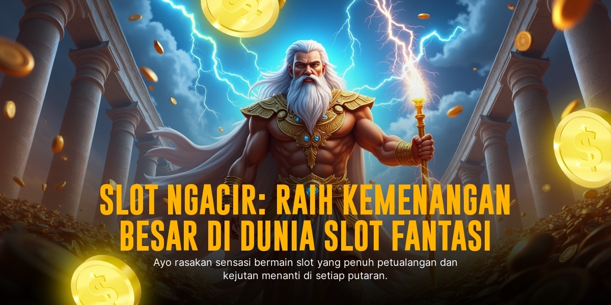 Rasakan Sensasi Game Slot Joker Gaming Terbaik di 2024