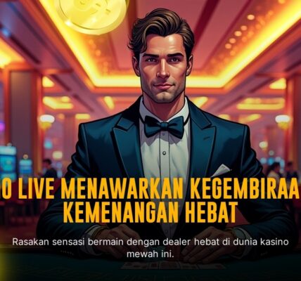 Rasakan Sensasi Live Casino dengan Evolution Gaming
