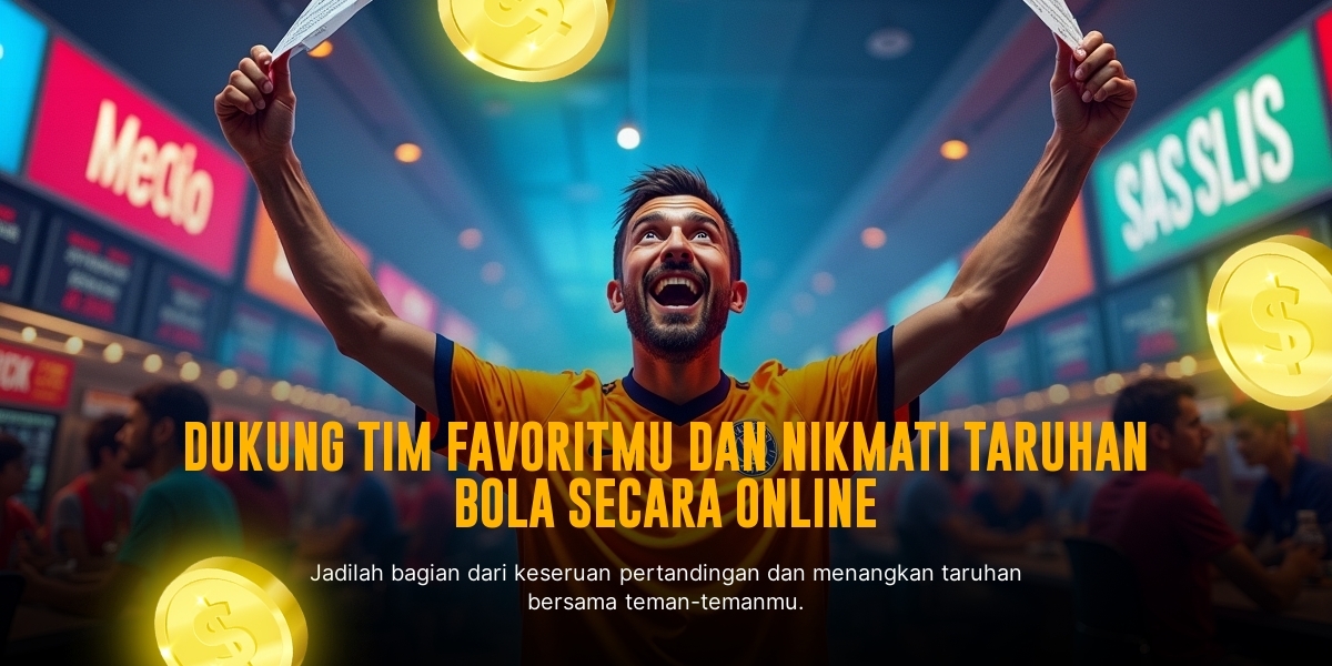Menang Terus dengan Taruhan Bola di SBOBET